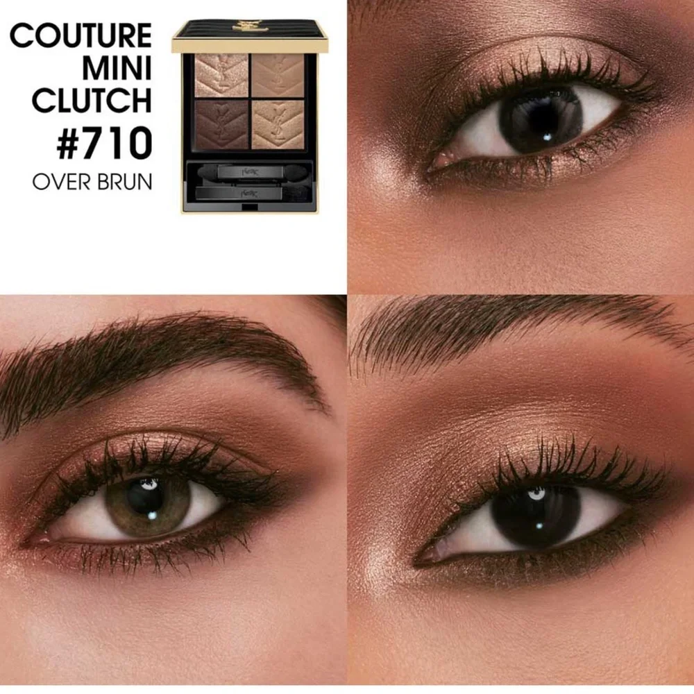 Yves Saint Laurent Couture Mini Clutch Eyeshadow Palette